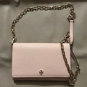 Like New Tory Burch Crossbody Bag